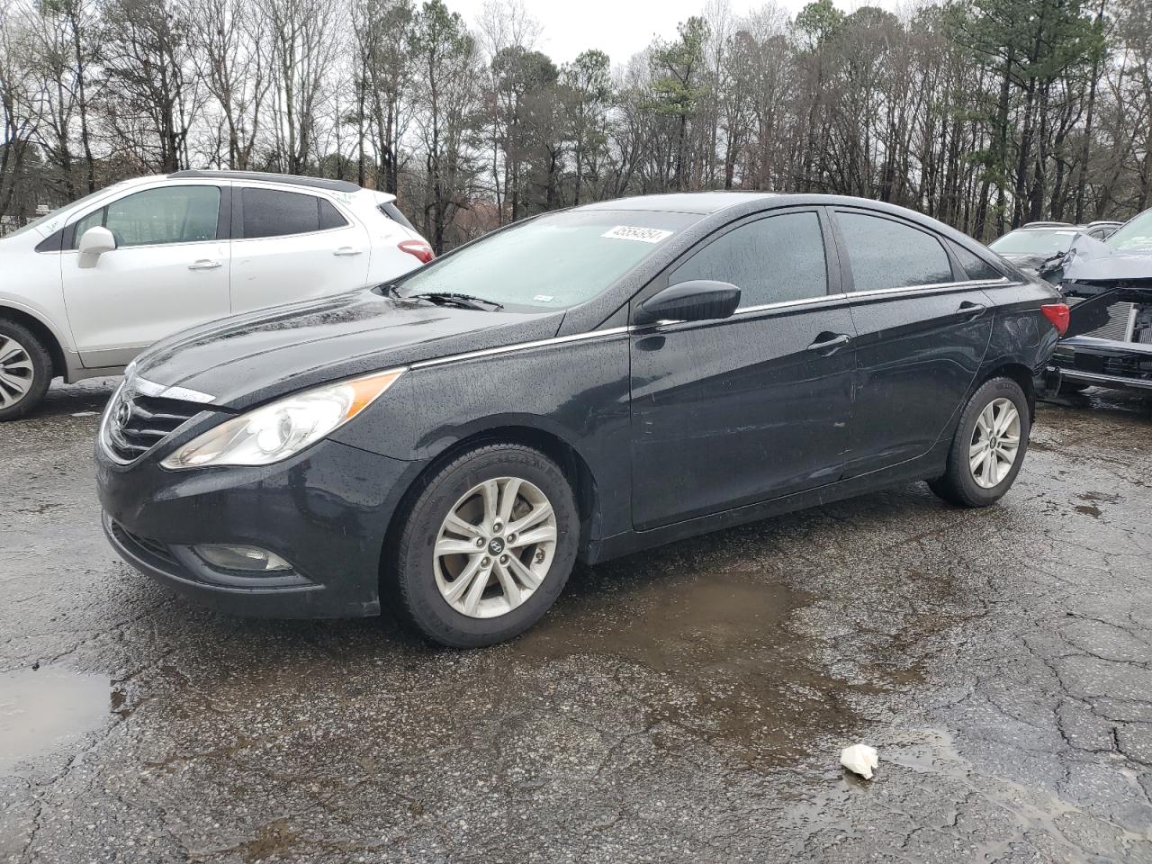 HYUNDAI SONATA 2013 5npeb4acxdh731026