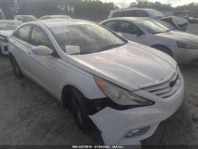 HYUNDAI SONATA 2013 5npeb4acxdh731351