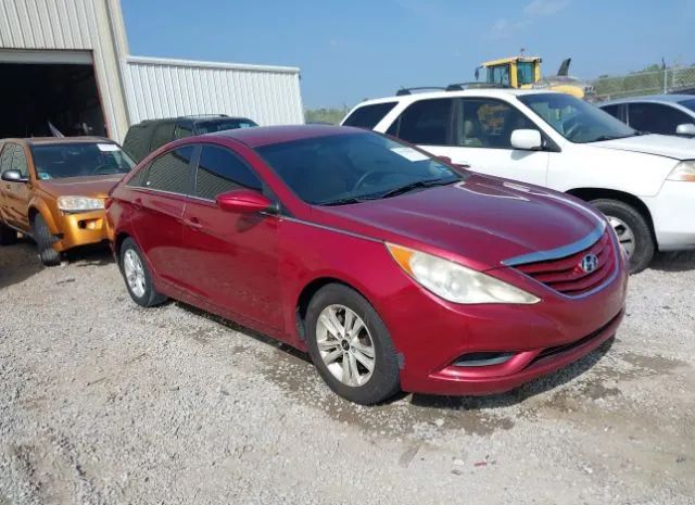 HYUNDAI SONATA 2013 5npeb4acxdh731835