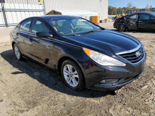 HYUNDAI SONATA GLS 2013 5npeb4acxdh732211