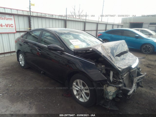 HYUNDAI SONATA 2013 5npeb4acxdh732600