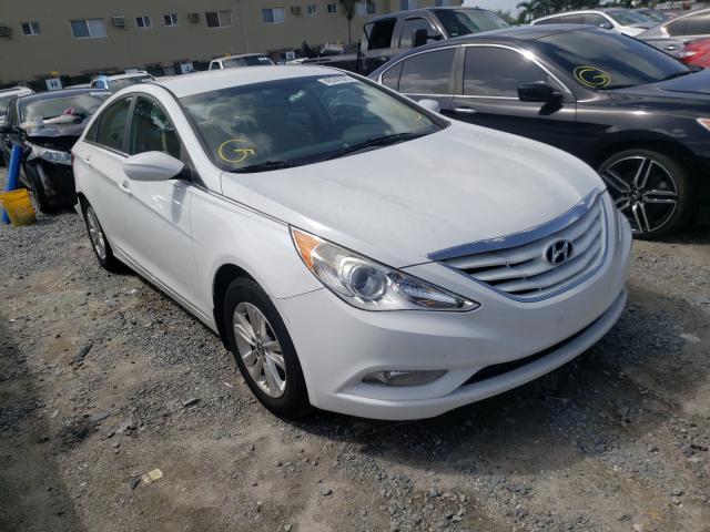 HYUNDAI SONATA GLS 2013 5npeb4acxdh732645