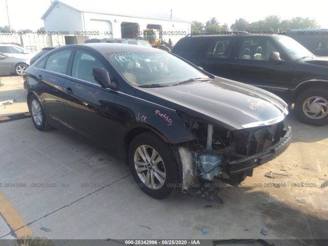 HYUNDAI SONATA 2013 5npeb4acxdh733102