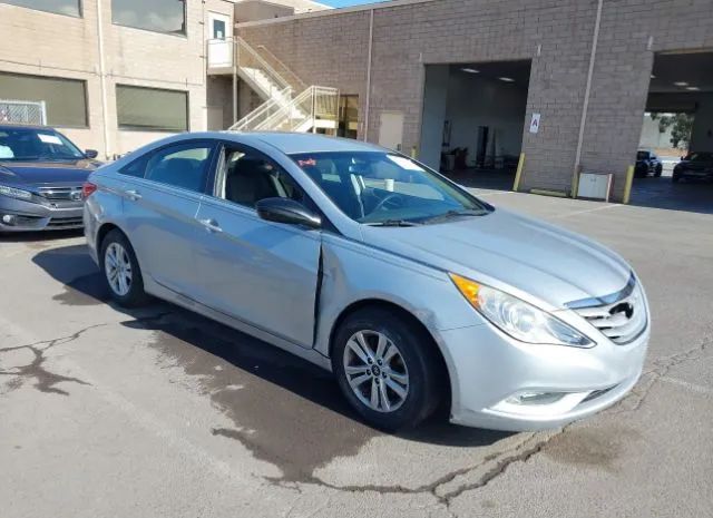 HYUNDAI SONATA 2013 5npeb4acxdh733200