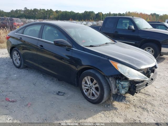 HYUNDAI SONATA 2013 5npeb4acxdh733245