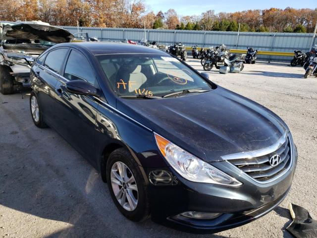 HYUNDAI SONATA GLS 2013 5npeb4acxdh733469