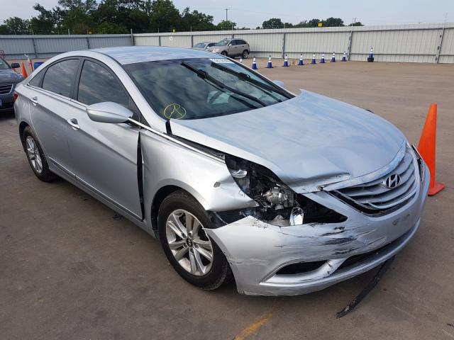 HYUNDAI SONATA GLS 2013 5npeb4acxdh733536