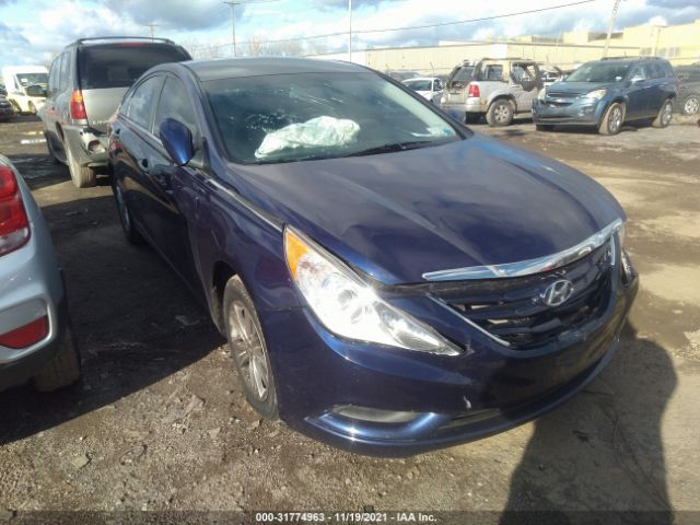 HYUNDAI SONATA 2013 5npeb4acxdh733892