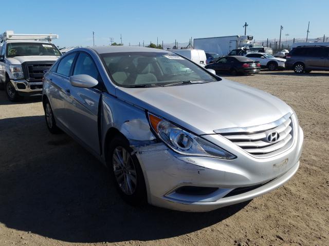 HYUNDAI SONATA GLS 2013 5npeb4acxdh734508