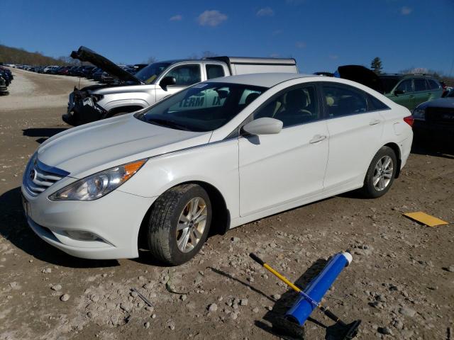 HYUNDAI SONATA GLS 2013 5npeb4acxdh734704