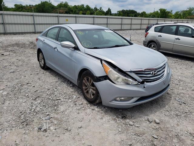 HYUNDAI SONATA GLS 2013 5npeb4acxdh735304