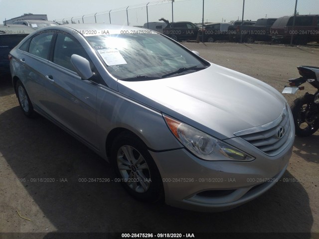 HYUNDAI SONATA 2013 5npeb4acxdh735898