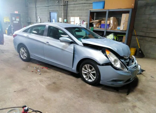 HYUNDAI SONATA 2013 5npeb4acxdh736159