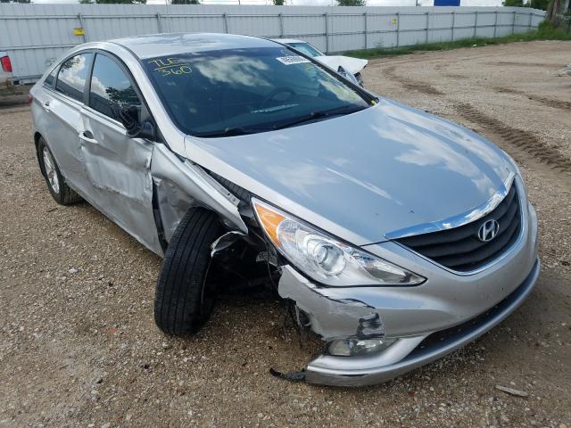 HYUNDAI SONATA GLS 2013 5npeb4acxdh736324