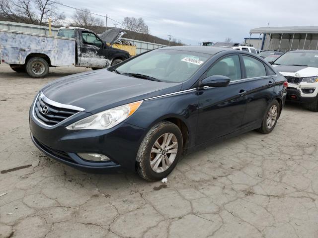 HYUNDAI SONATA GLS 2013 5npeb4acxdh736615