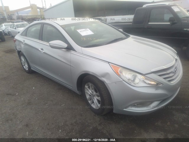 HYUNDAI SONATA 2013 5npeb4acxdh736663