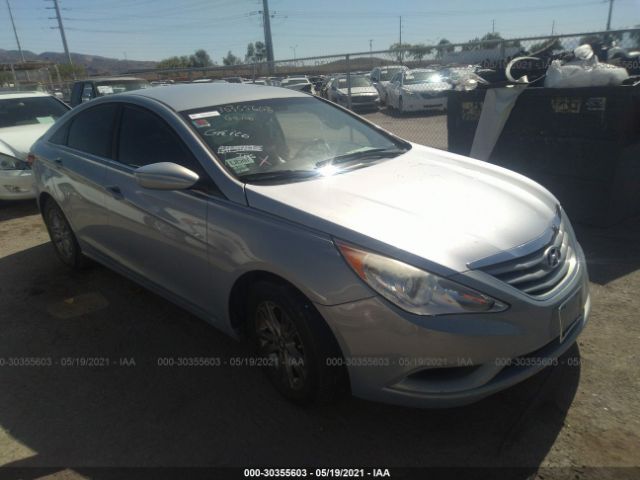 HYUNDAI SONATA 2013 5npeb4acxdh737022