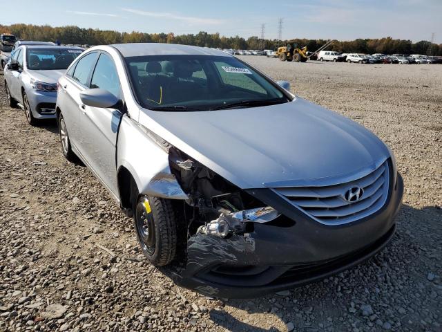 HYUNDAI SONATA GLS 2013 5npeb4acxdh737666