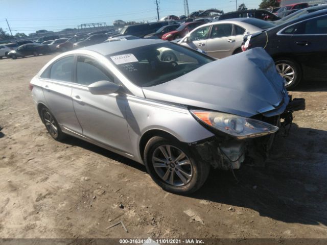 HYUNDAI SONATA 2013 5npeb4acxdh737991