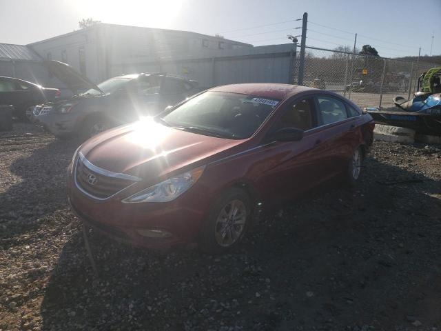 HYUNDAI SONATA GLS 2013 5npeb4acxdh738221