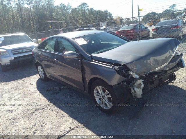 HYUNDAI SONATA 2013 5npeb4acxdh739935