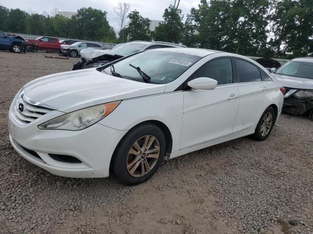 HYUNDAI SONATA GLS 2013 5npeb4acxdh740003