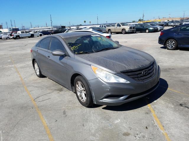 HYUNDAI SONATA GLS 2013 5npeb4acxdh740146