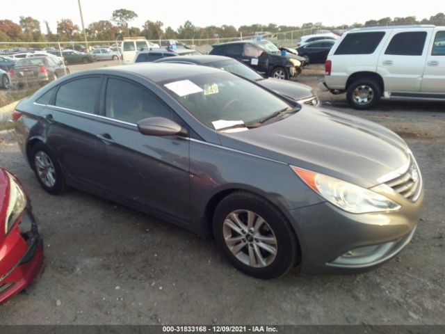 HYUNDAI SONATA 2013 5npeb4acxdh740373