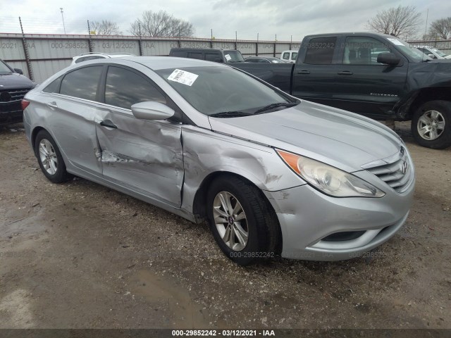 HYUNDAI SONATA 2013 5npeb4acxdh740664