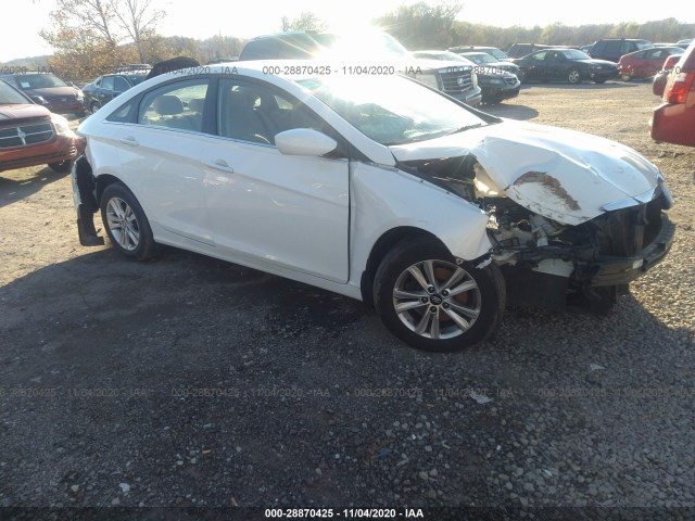 HYUNDAI SONATA 2013 5npeb4acxdh740793