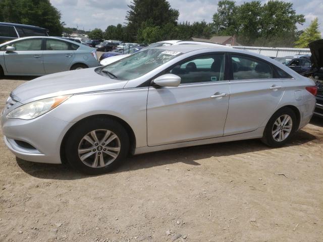 HYUNDAI SONATA GLS 2013 5npeb4acxdh740826