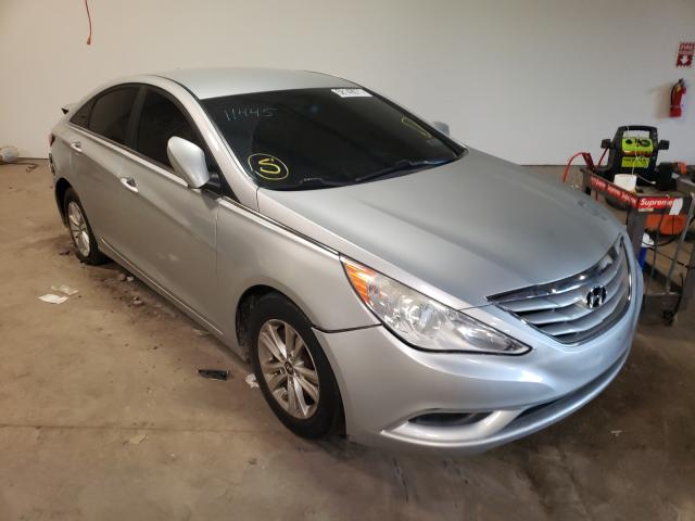 HYUNDAI SONATA GLS 2013 5npeb4acxdh744732