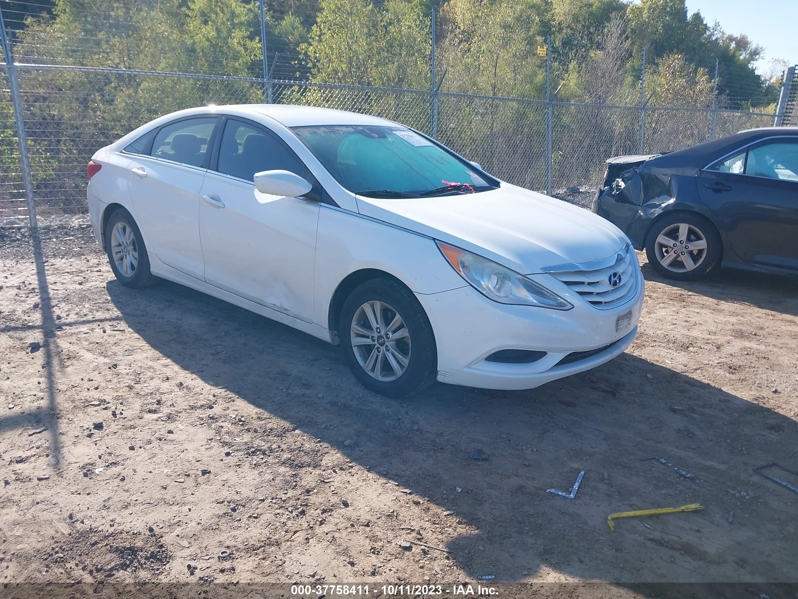 HYUNDAI SONATA 2013 5npeb4acxdh744939