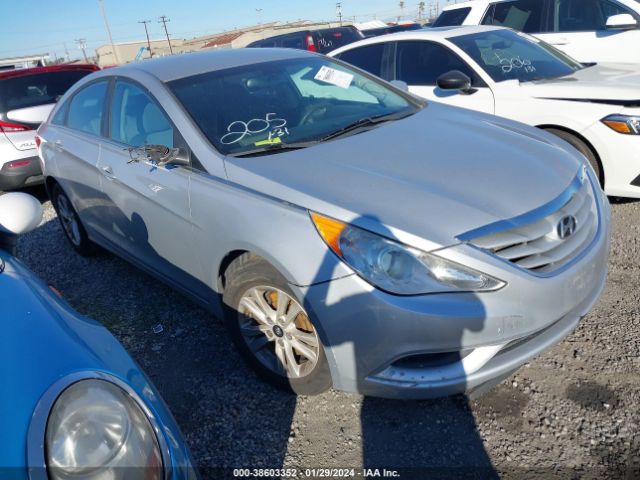 HYUNDAI SONATA 2013 5npeb4acxdh744973