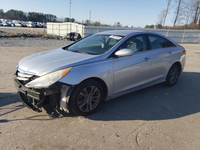 HYUNDAI SONATA GLS 2013 5npeb4acxdh745315