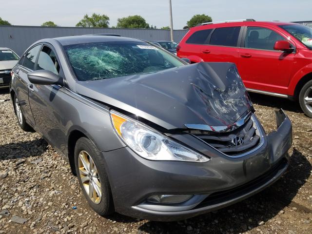 HYUNDAI SONATA GLS 2013 5npeb4acxdh745377