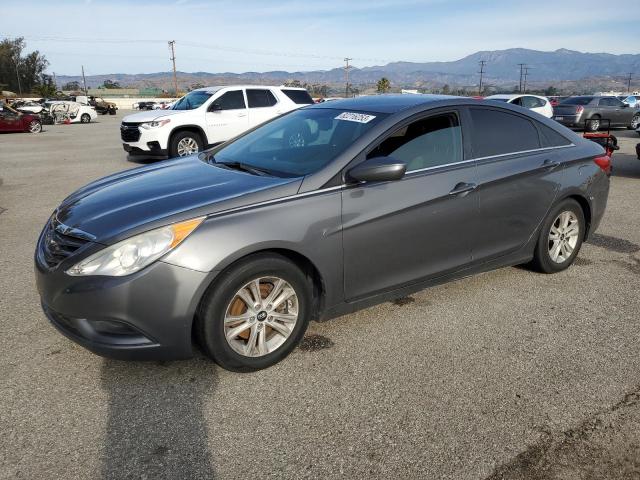 HYUNDAI SONATA 2013 5npeb4acxdh745847