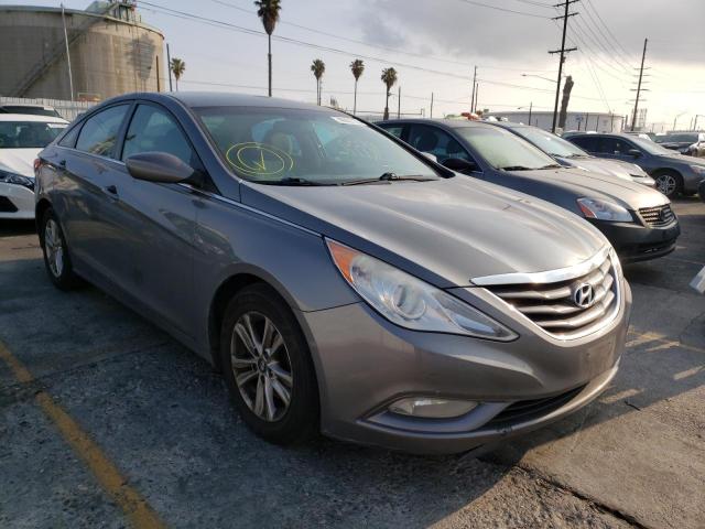 HYUNDAI SONATA GLS 2013 5npeb4acxdh747162