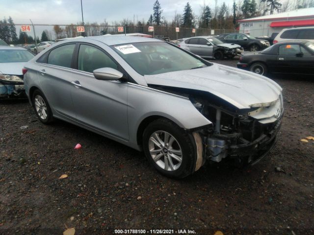 HYUNDAI SONATA 2013 5npeb4acxdh747324