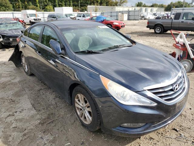 HYUNDAI SONATA GLS 2013 5npeb4acxdh748148