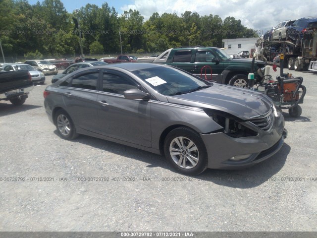 HYUNDAI SONATA 2013 5npeb4acxdh748232