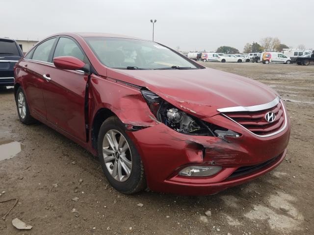 HYUNDAI SONATA GLS 2013 5npeb4acxdh748327