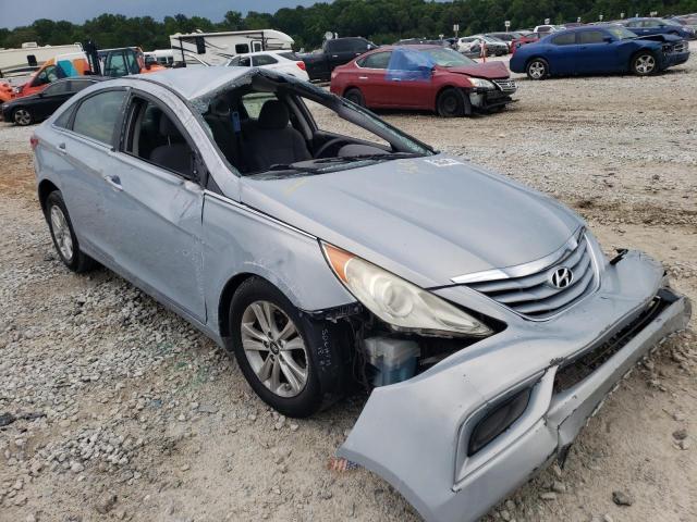 HYUNDAI SONATA GLS 2013 5npeb4acxdh748487