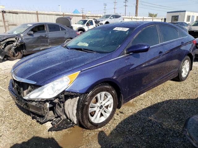 HYUNDAI SONATA GLS 2013 5npeb4acxdh748652