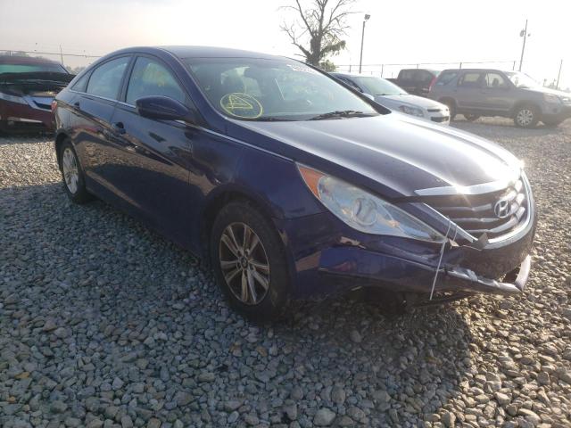 HYUNDAI SONATA GLS 2013 5npeb4acxdh748666