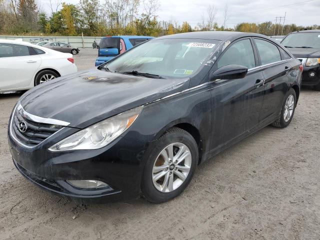 HYUNDAI SONATA 2013 5npeb4acxdh749297