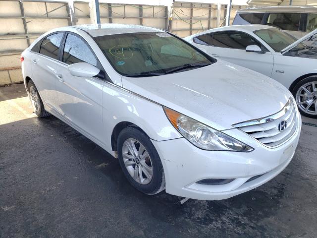 HYUNDAI SONATA GLS 2013 5npeb4acxdh749591