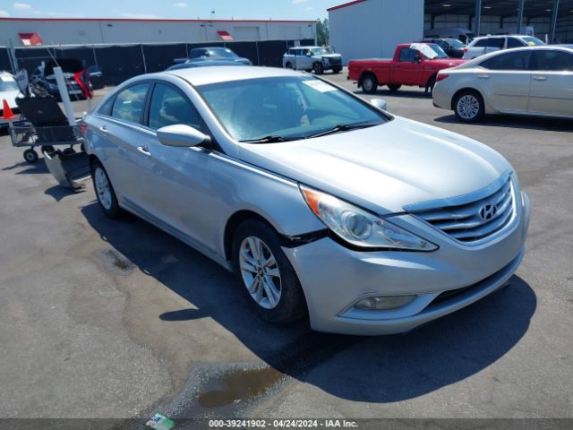 HYUNDAI SONATA 2013 5npeb4acxdh749624