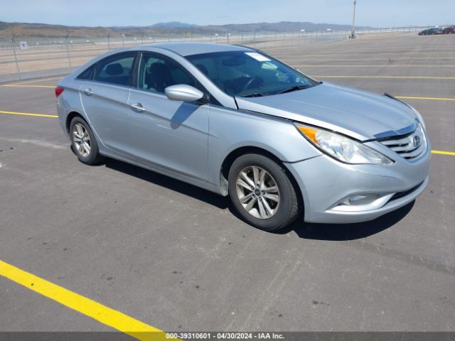 HYUNDAI SONATA 2013 5npeb4acxdh749641