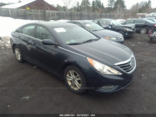 HYUNDAI SONATA 2013 5npeb4acxdh749753